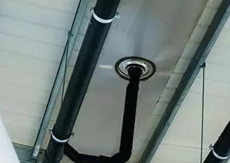 北川虹吸排水的原理